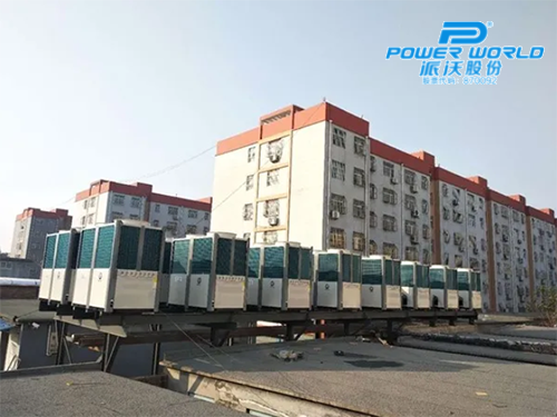 九州酷游空气能热泵|更高效、节能、稳定