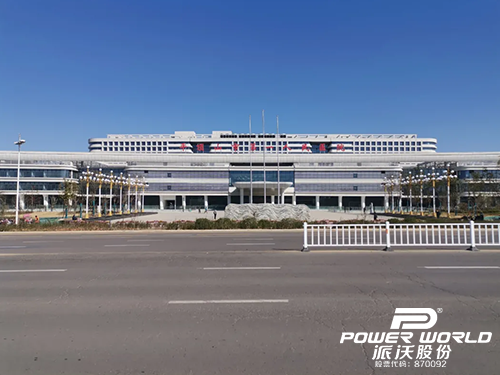 医疗领域再立标杆工程！九州酷游空气能引领医疗行业绿色发展新方向！