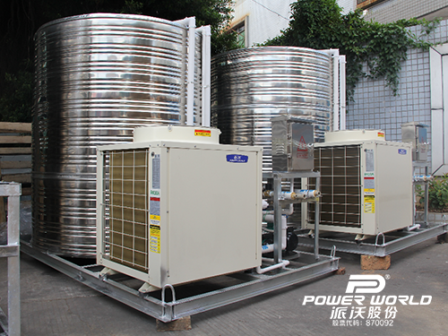 九州酷游空气能热水一体机极致领先，实现革新突破