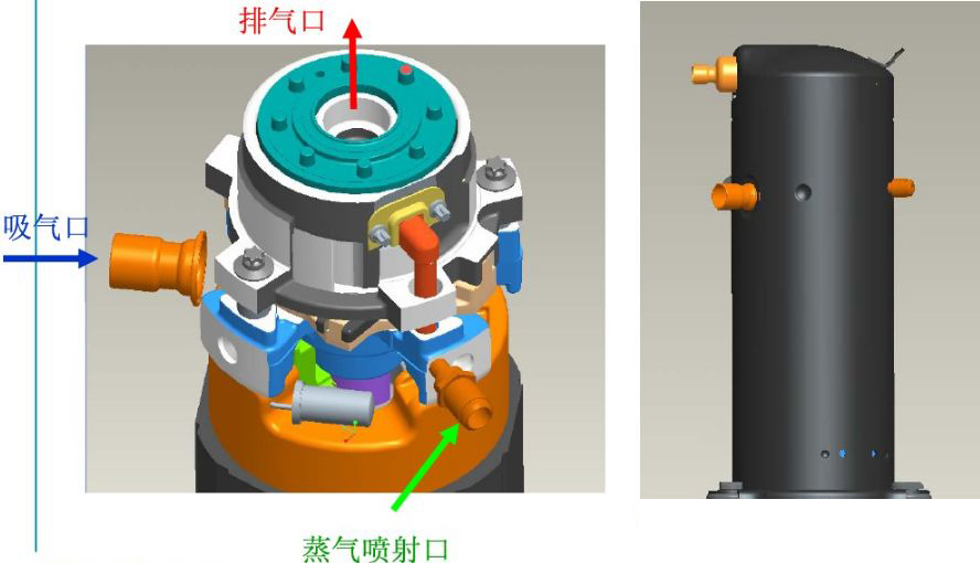 <b>超低温空气源热泵技术介绍</b>
