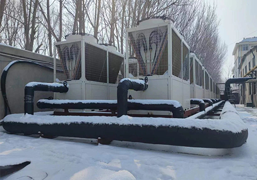 寒潮来袭，九州酷游空气能为北方地区打造恒温舒适采暖