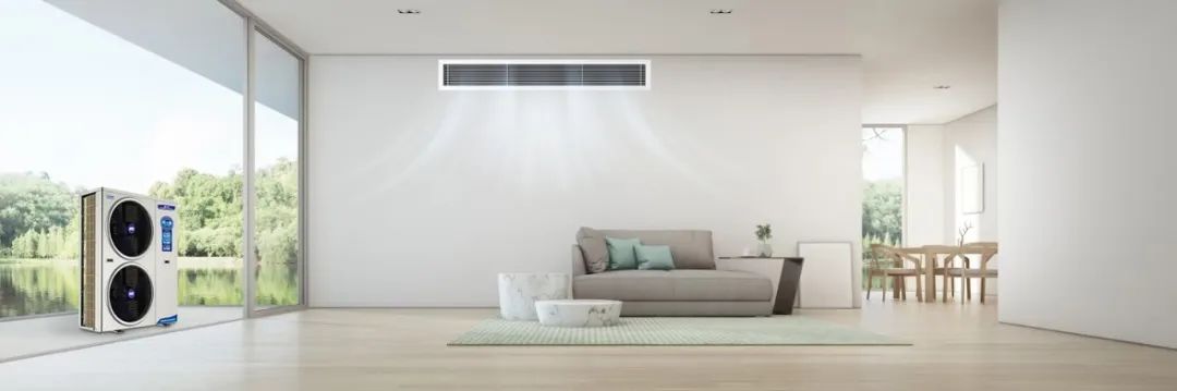 九州酷游：空气能采暖末端使用风机盘管好不好？风机盘管该如何选型？