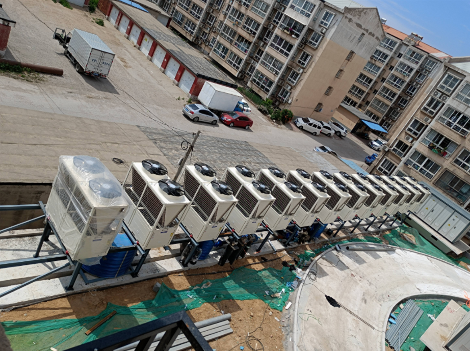 九州酷游空气能采暖|温暖与节能的双重奏