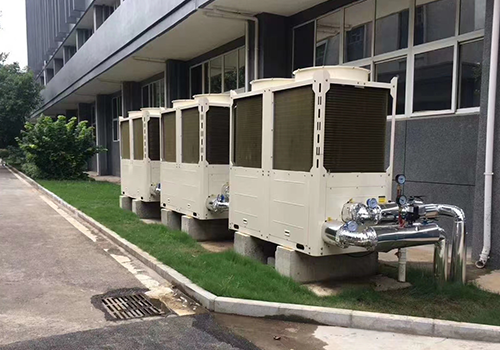 九州酷游空气能技术创新引领绿色能源革命