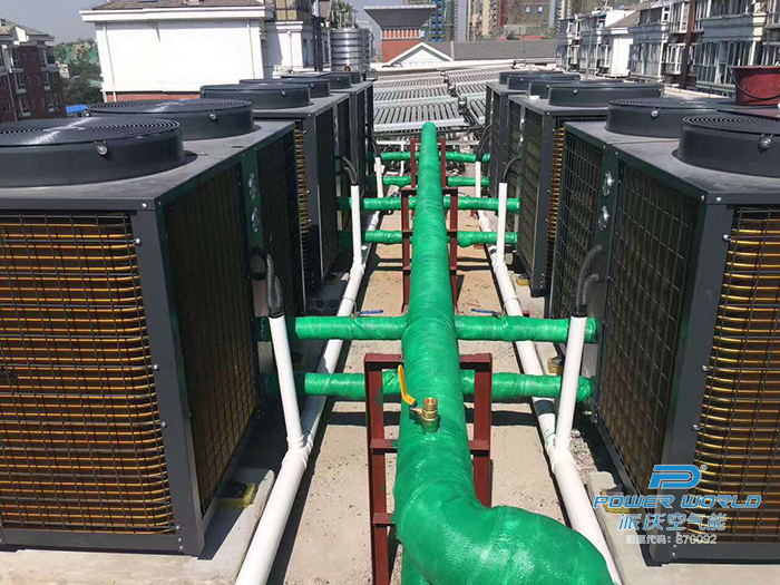 空气能热水器