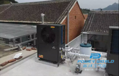 气势如虹！九州酷游携最新黑科技惊艳中国热泵展！