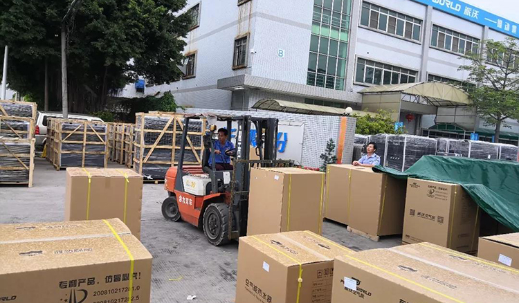 九州酷游空气能装车 九州酷游空气能装车