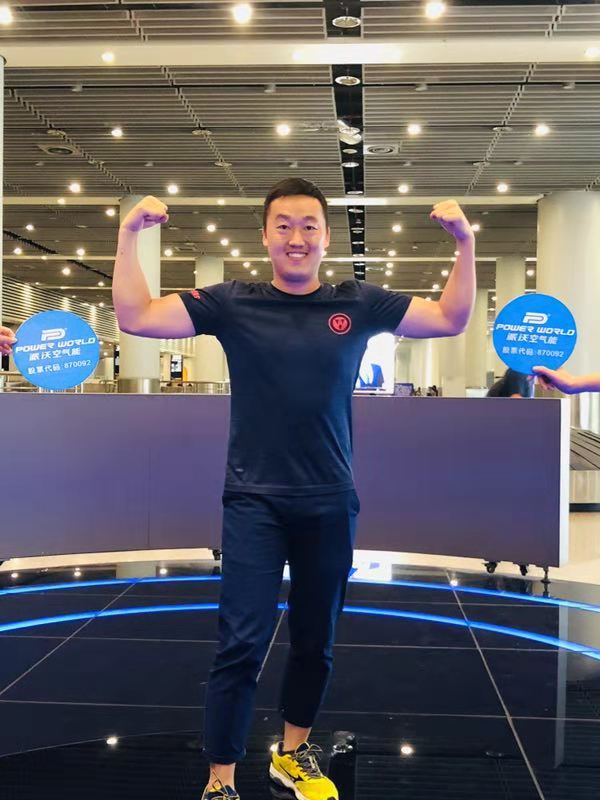 九州酷游空气能精英