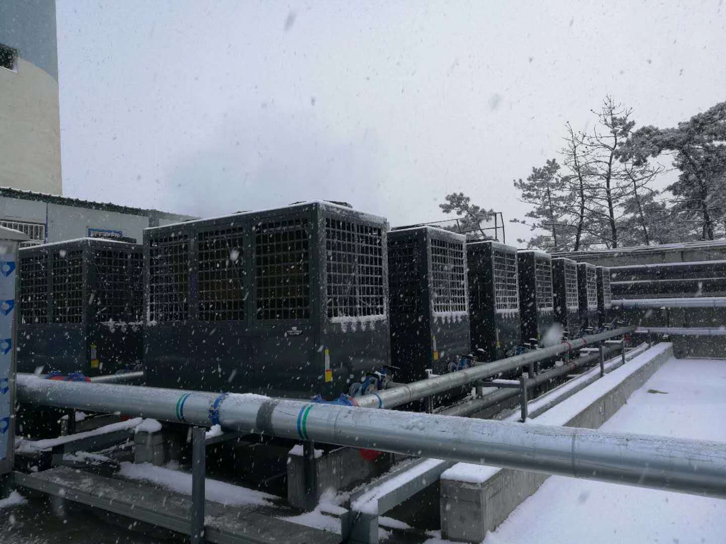 北方冬季清洁供暖