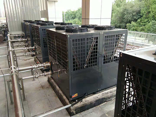 北方“煤改电”工程的先驱者-九州酷游