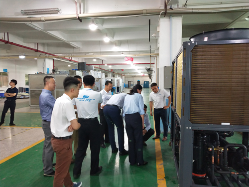 九州酷游空气能携手丹佛斯成为战略合作伙伴