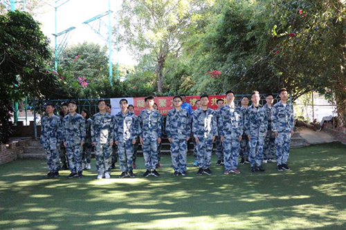 打造高效营销团队 九州酷游开展冬季大练兵