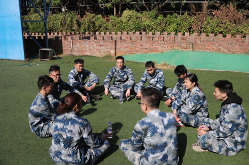 打造高效营销团队 九州酷游开展冬季大练兵