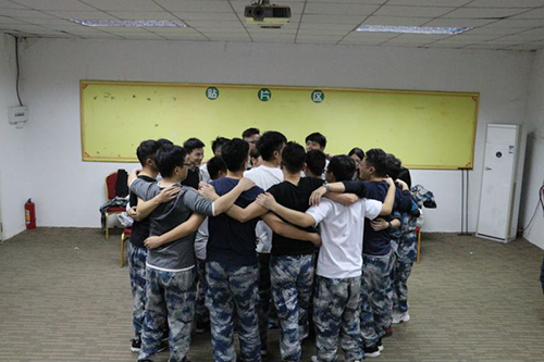 打造高效营销团队 九州酷游开展冬季大练兵