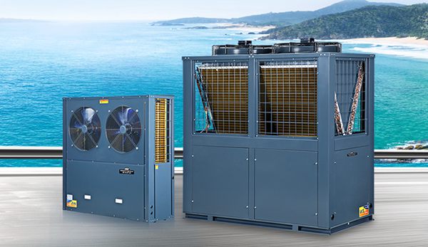 九州酷游空气能走访顾客