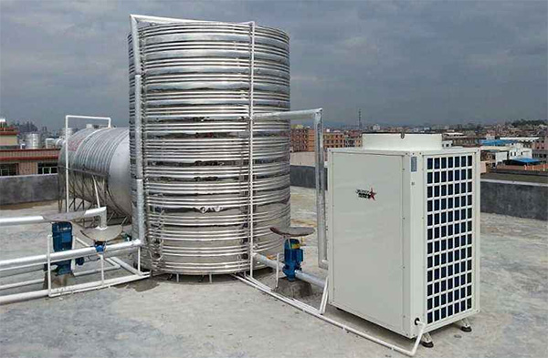 九州酷游空气能:2020巡检启动