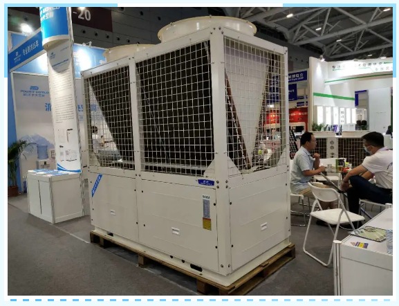 PWM-A(R)系列风冷(热泵)模块式冷水机组