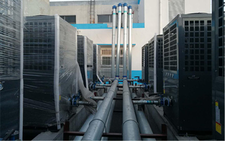 <b>热泵与低温热水地暖系统优化方案</b>