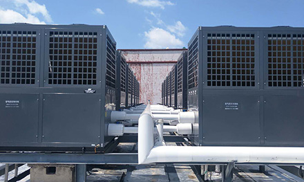 <b>空气能在寒冷地区的应用</b>