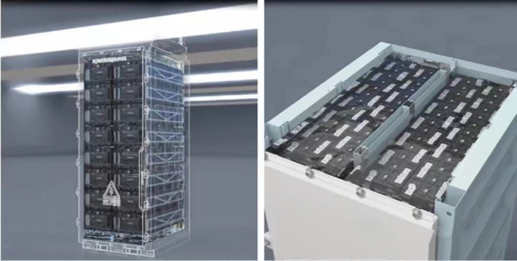 九州酷游：储能电芯“向大而行”，风冷和液冷谁会成为业界主流？