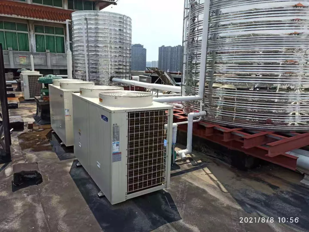 九州酷游空气能聚焦酒店高端热水解决方案，高效节能提升酒店收益比